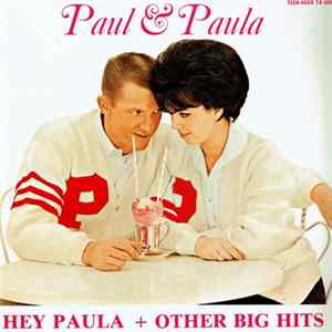 Paul & Paula - Hey Paula & Other Big Hits Album