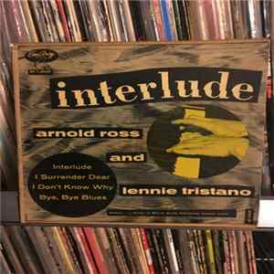 Arnold Ross And Lennie Tristano - Interlude Album