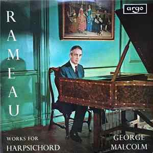 Rameau, George Malcolm - Works For Harpsichord Album
