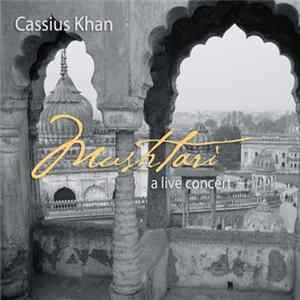 Cassius Khan - Mushtari - A Live Concert Album