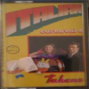 Tukano - Italian Carnaval 4 Album