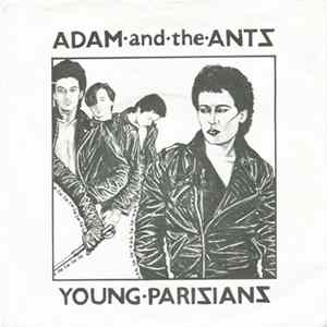 Adam And The Ants - Young Parisians Album