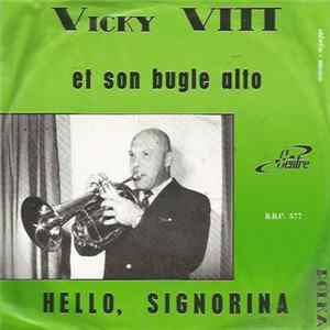 Vicky Vitt - Hello, Signorina Album
