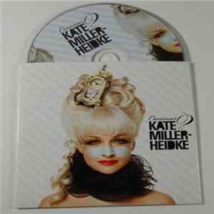 Kate Miller-Heidke - Curiouser Album