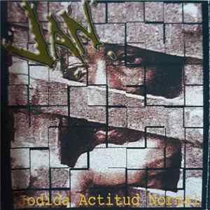 Jodida Actitud Normal - Jodida Actitud Normal Album