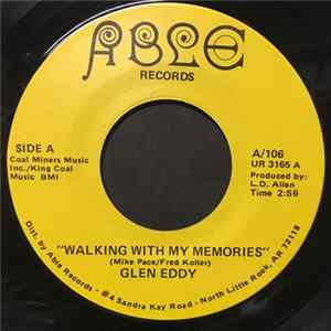 Glen Eddy - Walking With My Memories Album