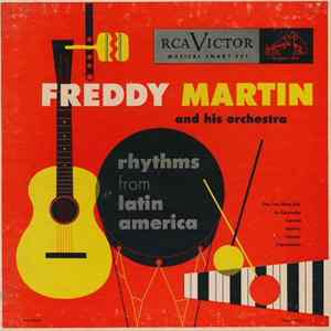 Freddy Martin And His Orchestra - Rhythms From Latin America Album