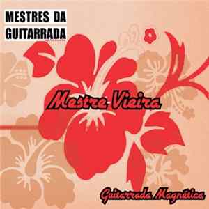 Vieira E Seu Conjunto - Guitarrada Magnética Album