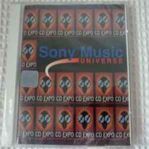 Various - Sony Music Universe - CD Expo 97 Album
