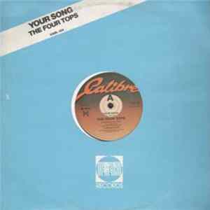 Four Tops - Your Song Album