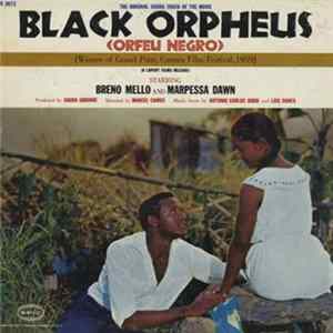 Antonio Carlos Jobin And Luis Bonfa - The Original Sound Track Of The Movie Black Orpheus (Orfeu Negro) Album