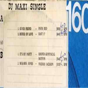 Various - DJ Maxi Single 160 Album