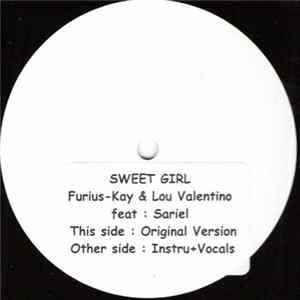 Furius Kay & Lou Valentino Feat Sariel - Sweet Girl Album