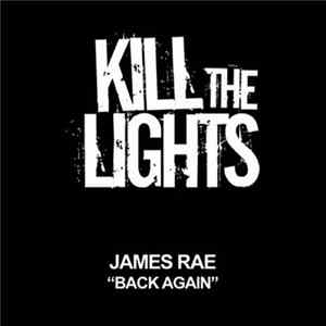 James Rae - Back Again Album