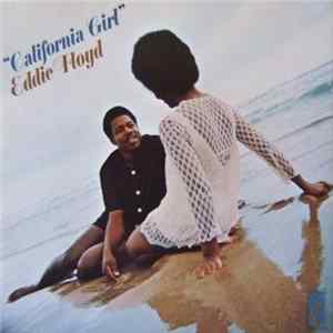 Eddie Floyd - California Girl Album