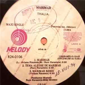 Thalia - Marimar Album