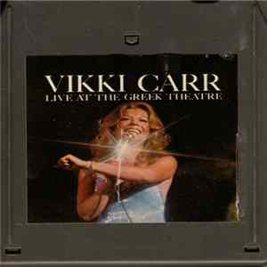 Vikki Carr - Live At The Greek Theatre Album