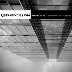 Various - Techfunk EP Vol. 1 Album