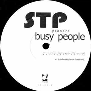 STP - Busy People Album