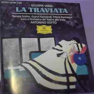 Verdi - La Traviata - Brani Scelti Album