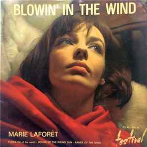 Marie Laforêt - Blowin' In The Wind Album