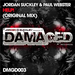 Jordan Suckley & Paul Webster - Help! Album