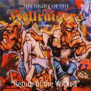 Various - The Night Of The Hellraisers - Torture 5 (Return Of The Wicked) Album