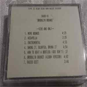 Daddy-O - Brooklyn Bounce Album