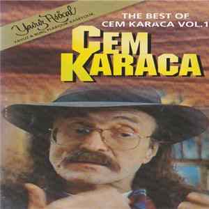 Cem Karaca - The Best Of Cem Karaca Vol 1 Album