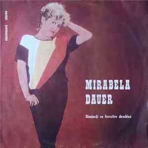 Mirabela Dauer - Dimineți Cu Ferestre Deschise Album