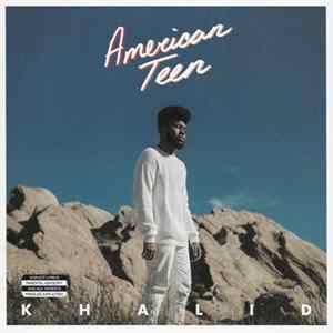 Khalid - American Teen Album