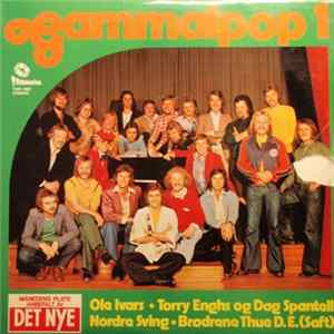 Various - Gammalpop 1 Album