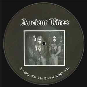 Ancient Rites / Enthroned - Longing For The Ancient Kingdom II / Scared By Darkwinds Album