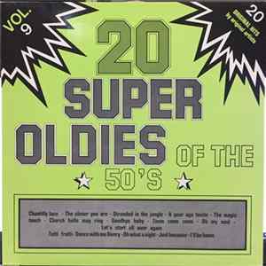 Various - 20 Super Oldies Of The 50's Vol. 9 Album