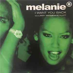 Melanie B Featuring Missy "Misdemeanor" Elliott - I Want You Back Album