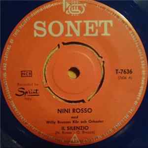 Nini Rosso - Il Silenzio / Clown Album