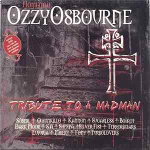 Various - Homenaje A Ozzy Osbourne: Tribute To A Madman Album