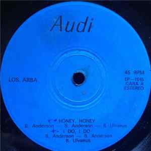 Los ABBA - Honey, Honey Album