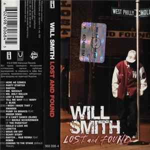 Will Smith - Lost And Found Album