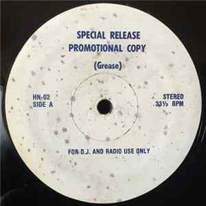 Unknown Artist - Grease Album