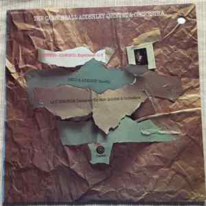 The Cannonball Adderley Quintet - The Cannonball Adderley Quintet And Orchestra Album