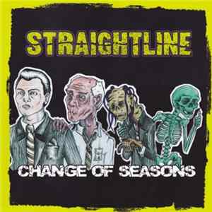 Straightline - Change Of Seasons Album