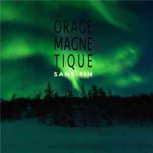 Sans-Fin - Orage Magnétique Album