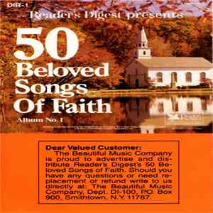 Various - 50 Beloved Songs Of Faith (Cassette 2) Album