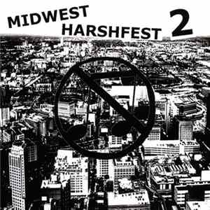 Various - Midwest Harshfest 2 Album