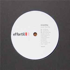 Martin Landsky - Love-Fourty Album