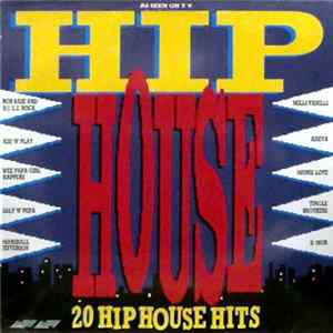Various - Hip House - 20 Hip House Hits Album