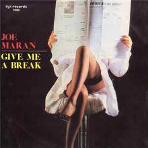 Joe Maran - Give Me A Break Album
