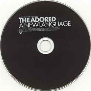 The Adored - A New Language Album