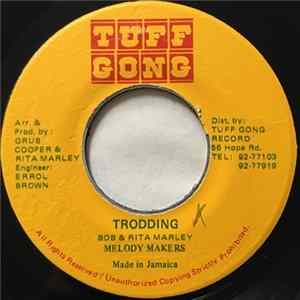 Melody Makers - Trodding Album